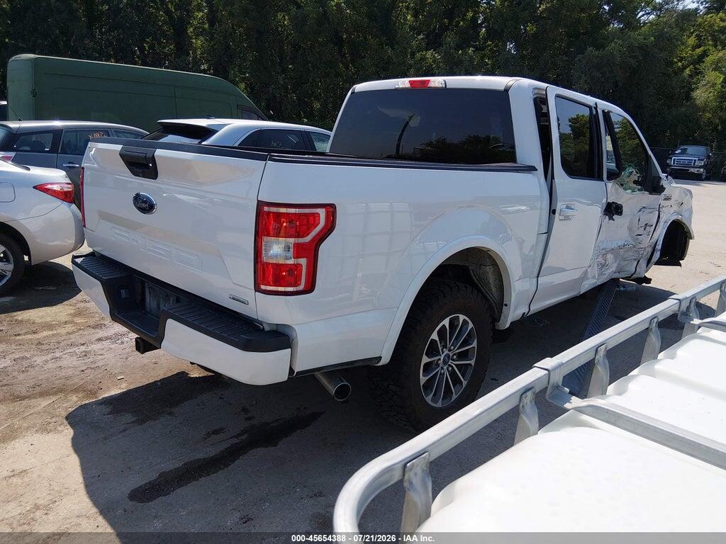 1FTEW1E46LFA38677 2020 FORD F-150 photo no. 4