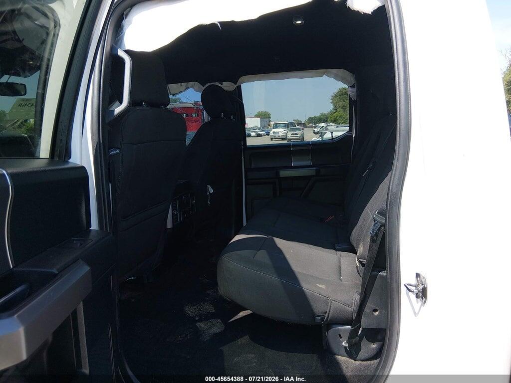 1FTEW1E46LFA38677 2020 FORD F-150 photo no. 8