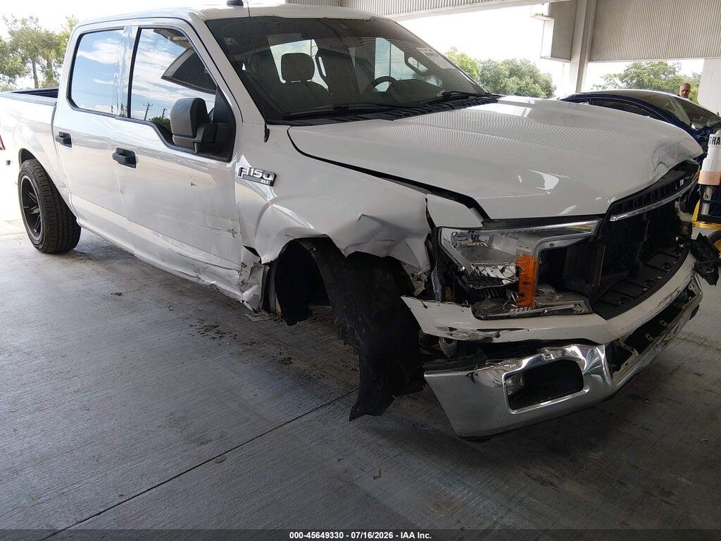 1FTEW1C58LKD51118 2020 FORD F-150 photo no. 1