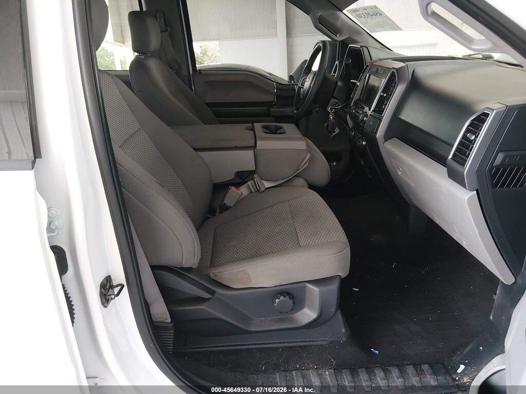 1FTEW1C58LKD51118 2020 FORD F-150 photo no. 5