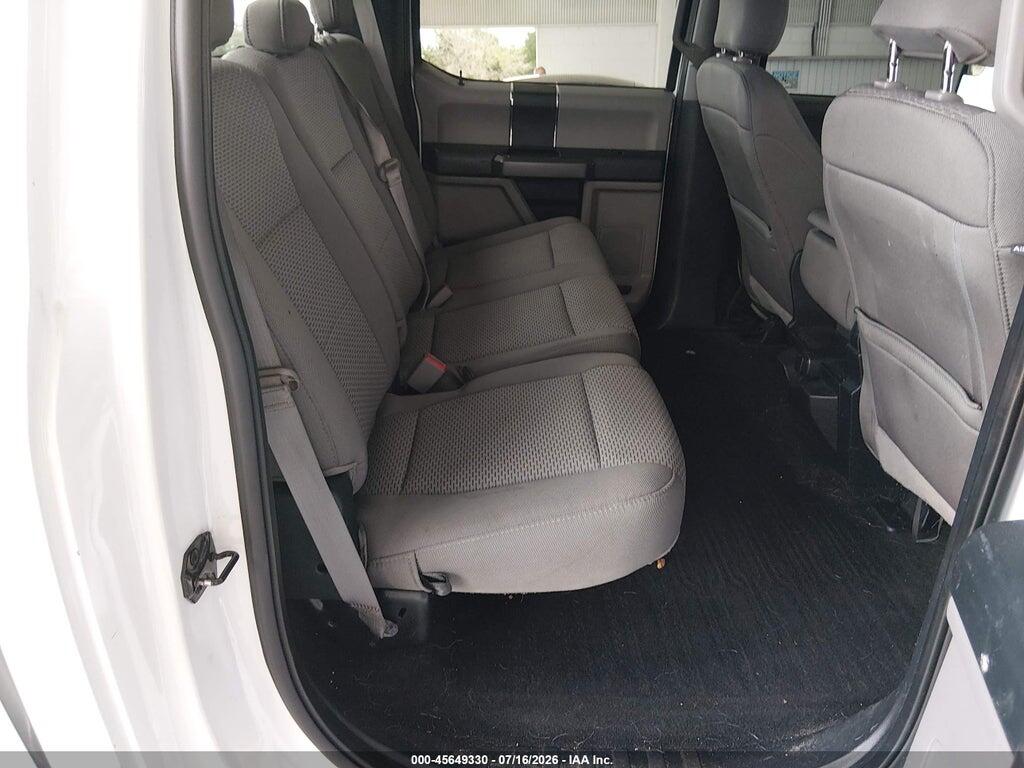 1FTEW1C58LKD51118 2020 FORD F-150 photo no. 8