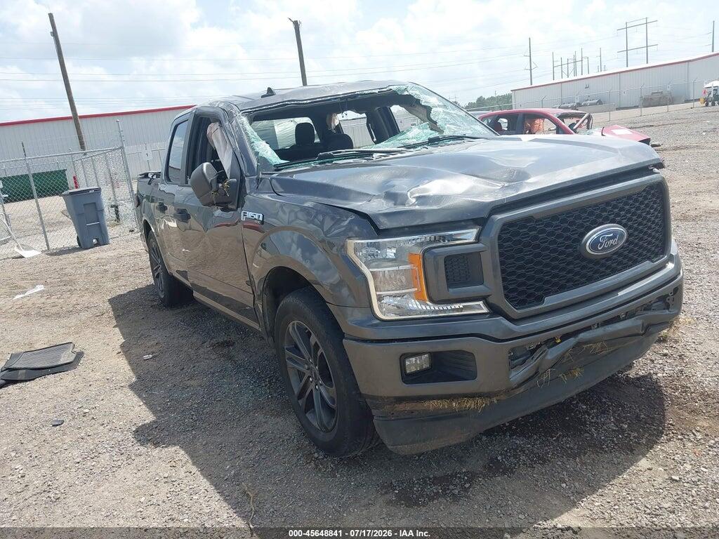 1FTEW1CP9LKE84746 2020 FORD F-150 photo no. 1