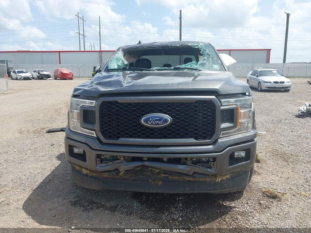 1FTEW1CP9LKE84746 2020 FORD F-150 photo no. 12