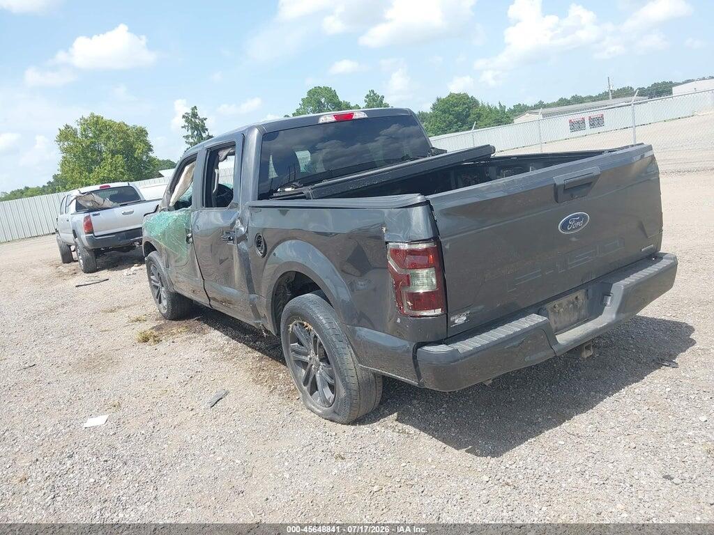 1FTEW1CP9LKE84746 2020 FORD F-150 photo no. 3