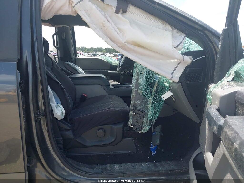 1FTEW1CP9LKE84746 2020 FORD F-150 photo no. 5