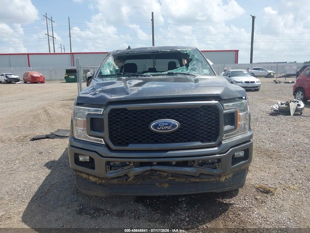 1FTEW1CP9LKE84746 2020 FORD F-150 photo no. 6