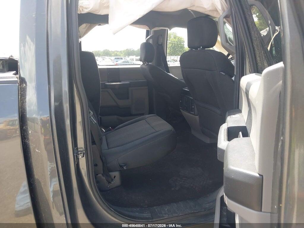 1FTEW1CP9LKE84746 2020 FORD F-150 photo no. 8