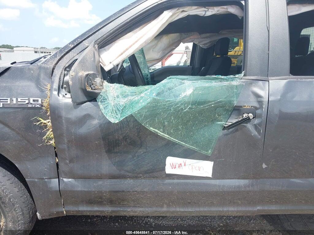 1FTEW1CP9LKE84746 2020 FORD F-150 photo no. 9