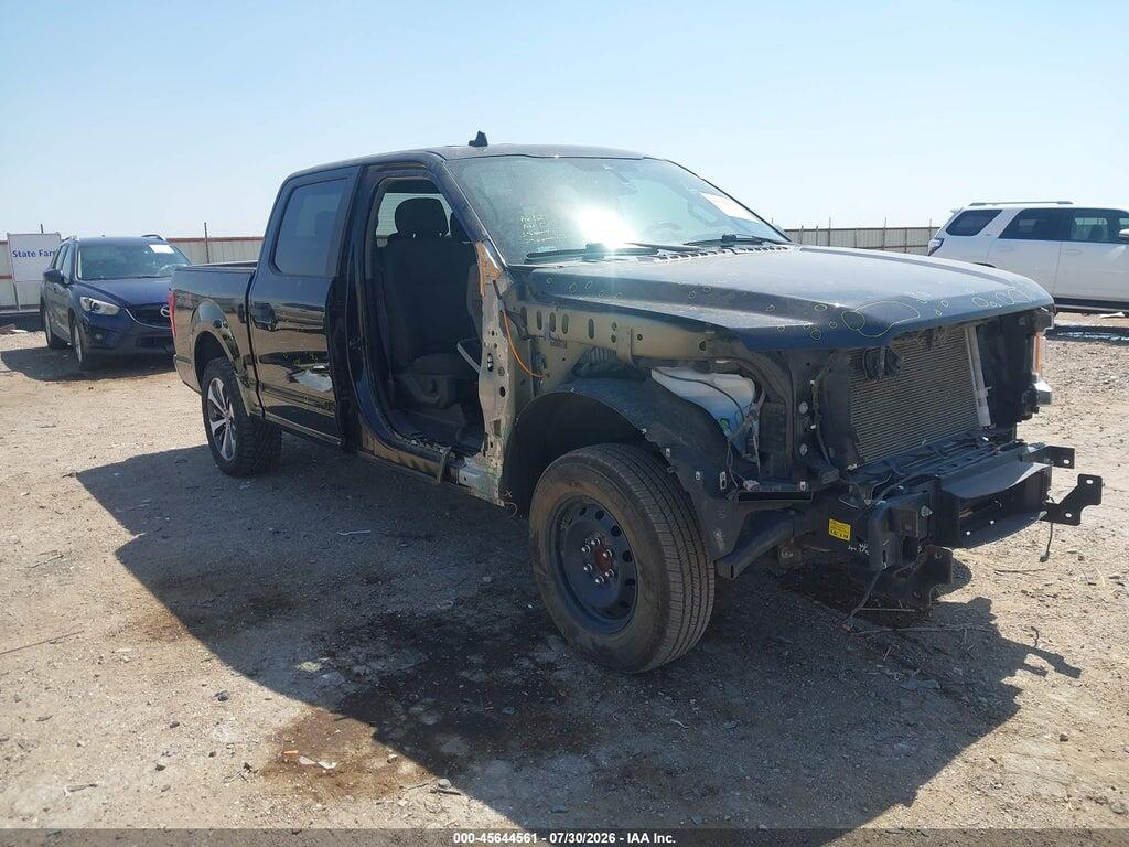 1FTEW1CP9LKD56751 2020 FORD F-150 photo no. 1