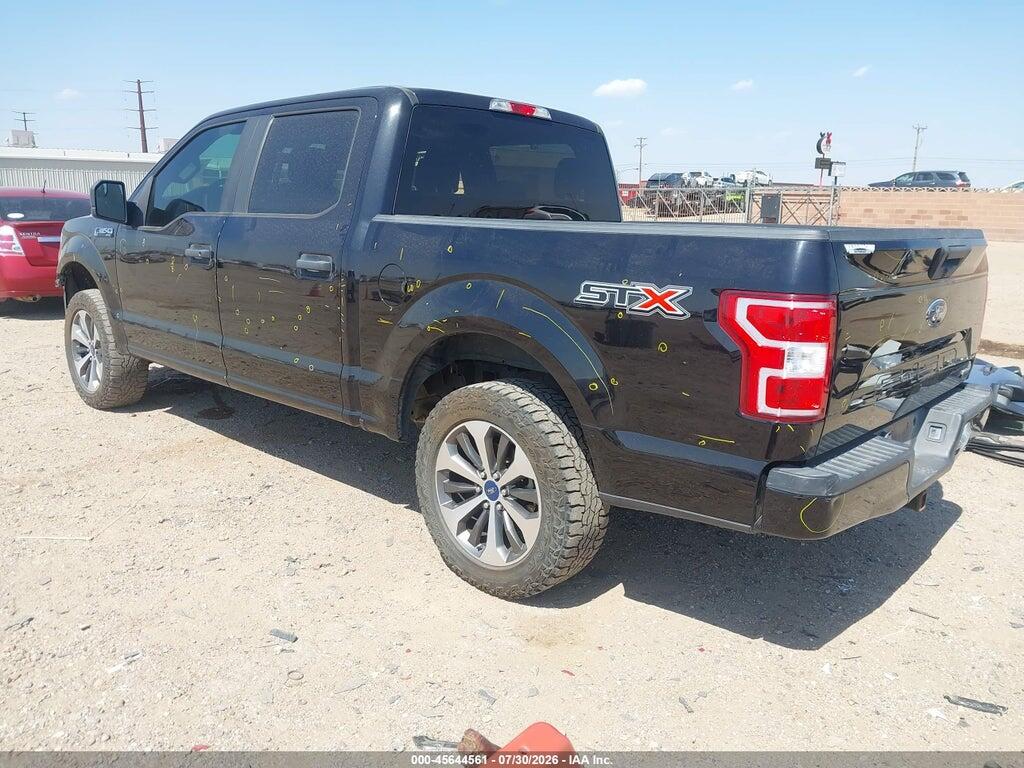 1FTEW1CP9LKD56751 2020 FORD F-150 photo no. 3