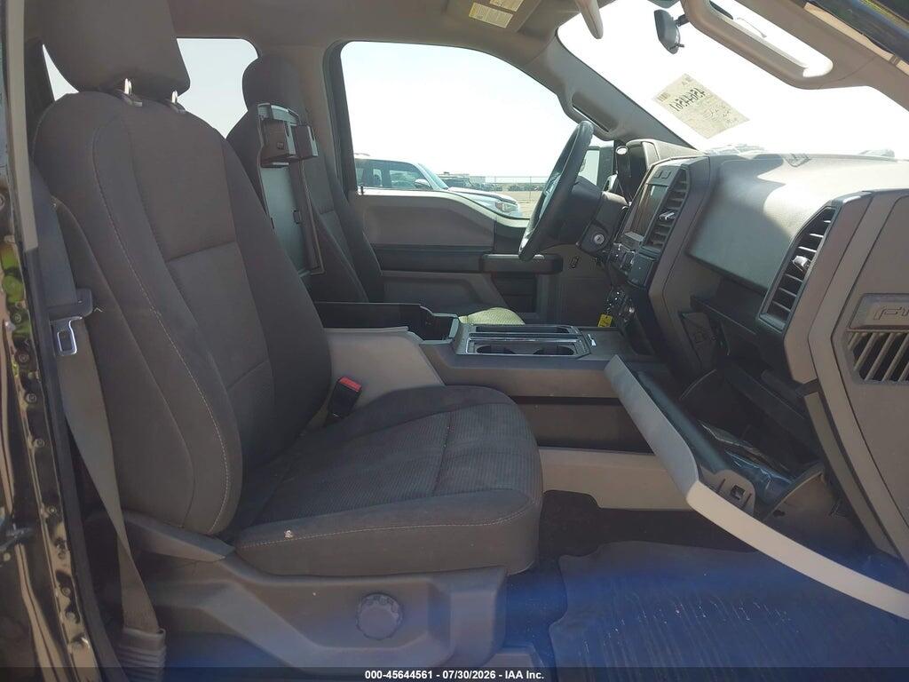 1FTEW1CP9LKD56751 2020 FORD F-150 photo no. 5