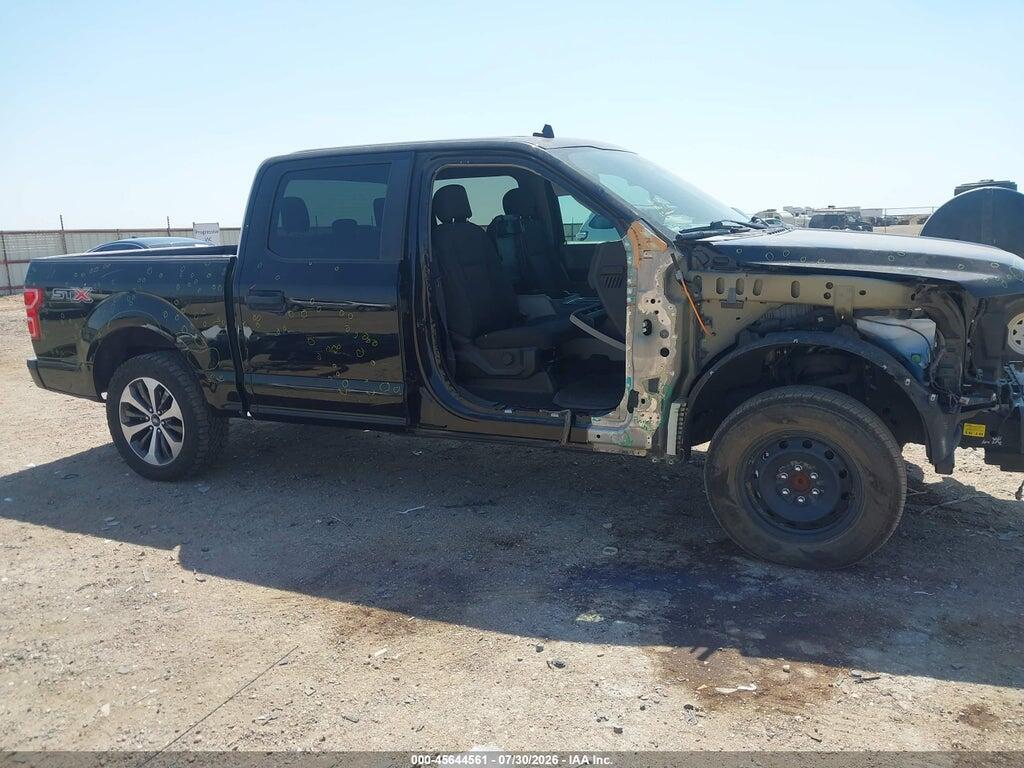 1FTEW1CP9LKD56751 2020 FORD F-150 photo no. 6