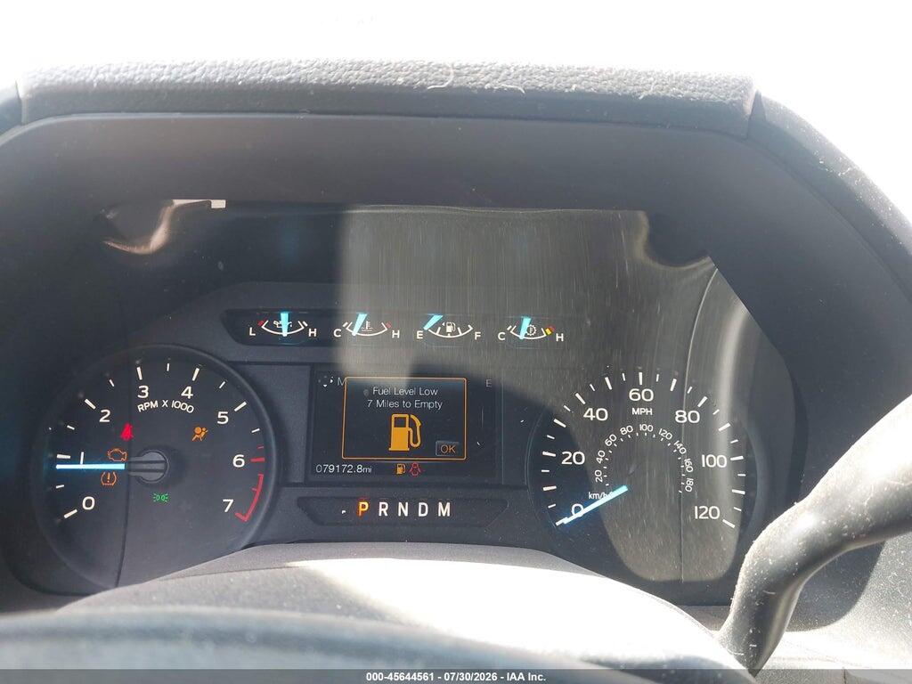 1FTEW1CP9LKD56751 2020 FORD F-150 photo no. 7