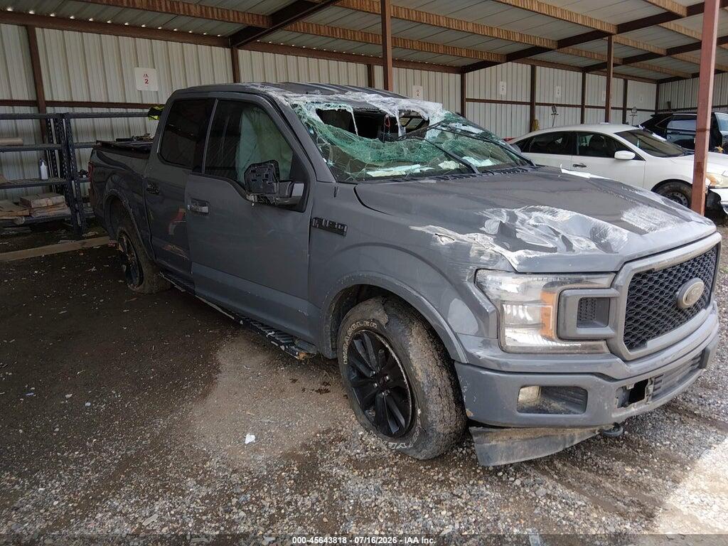 1FTEW1E55LFC29600 2020 FORD F-150 photo no. 1