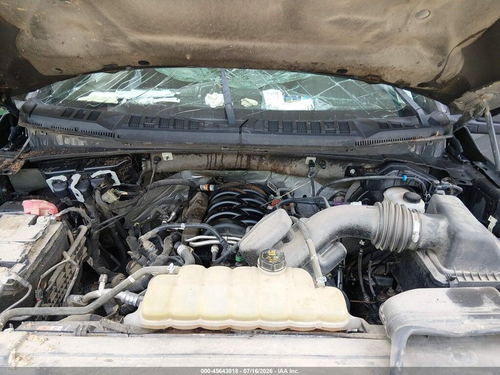 1FTEW1E55LFC29600 2020 FORD F-150 photo no. 10