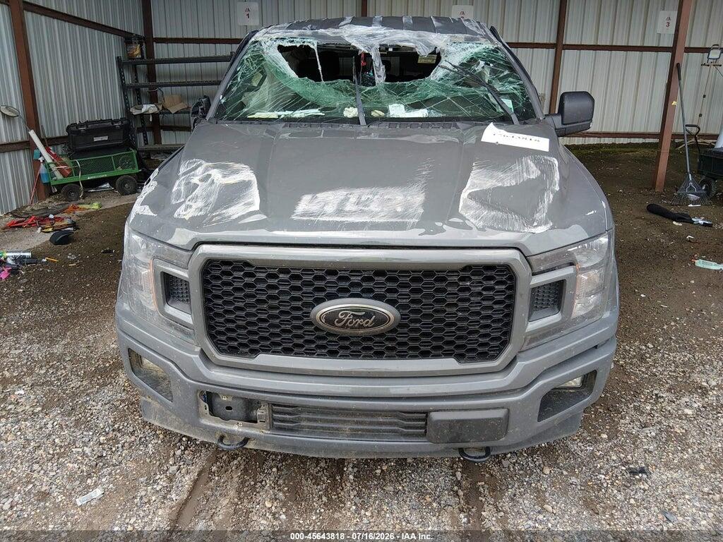 1FTEW1E55LFC29600 2020 FORD F-150 photo no. 12