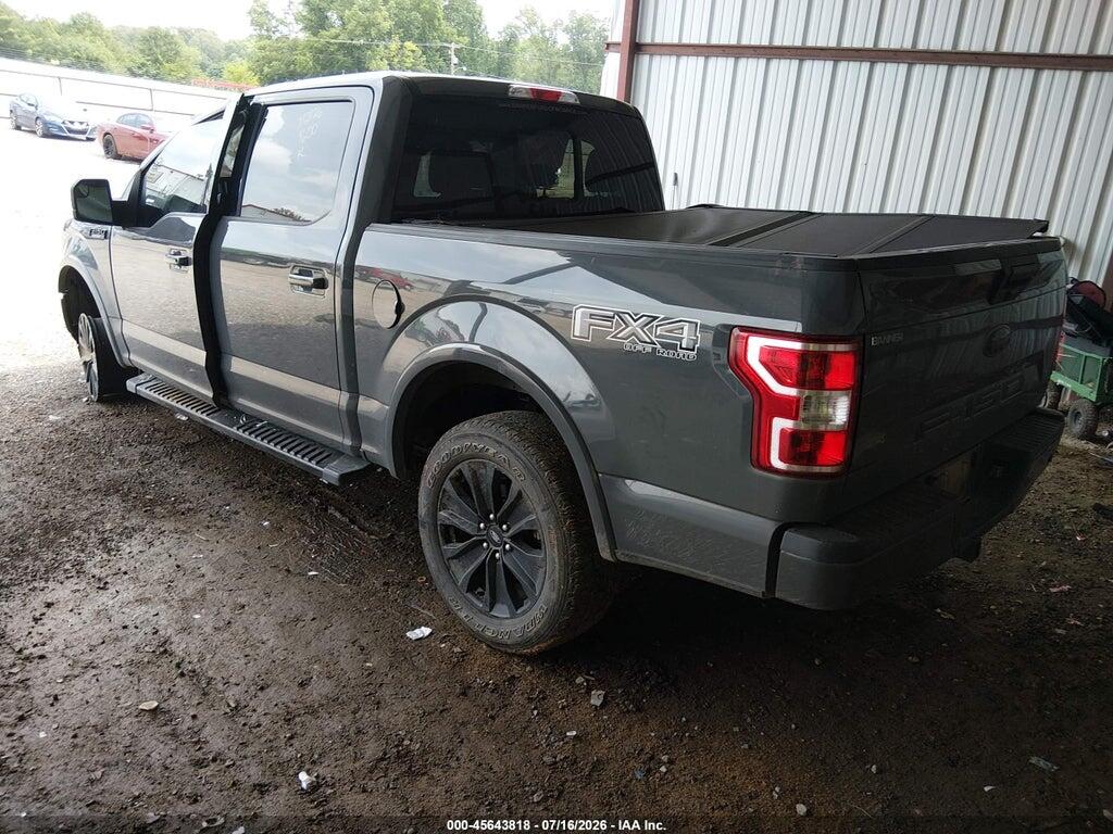 1FTEW1E55LFC29600 2020 FORD F-150 photo no. 3