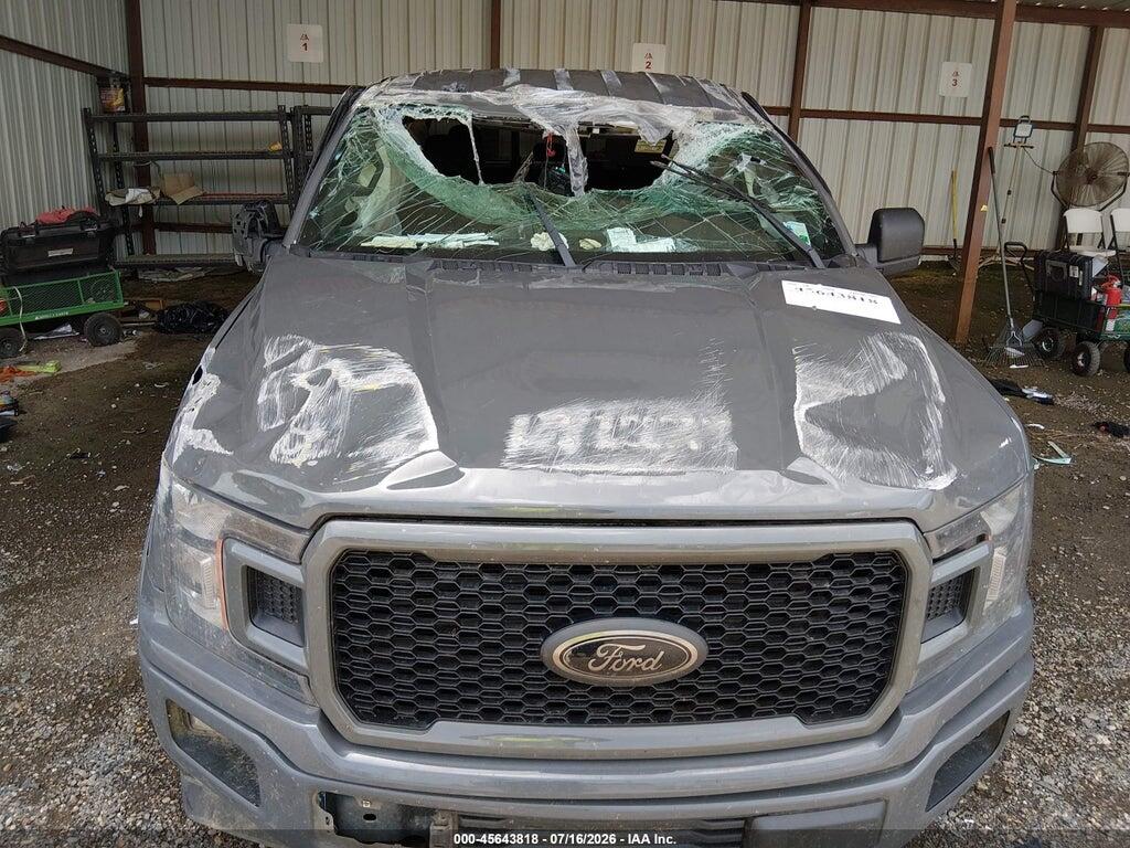 1FTEW1E55LFC29600 2020 FORD F-150 photo no. 6