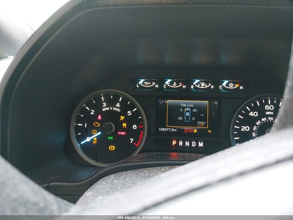 1FTEW1E55LFC29600 2020 FORD F-150 photo no. 7