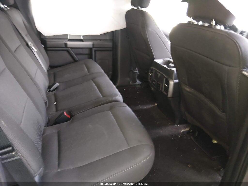 1FTEW1E55LFC29600 2020 FORD F-150 photo no. 8