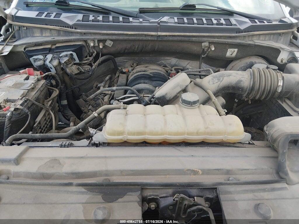 1FTEX1C57LKF05203 2020 FORD F-150 photo no. 10