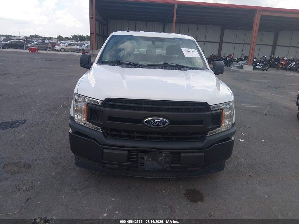 1FTEX1C57LKF05203 2020 FORD F-150 photo no. 12