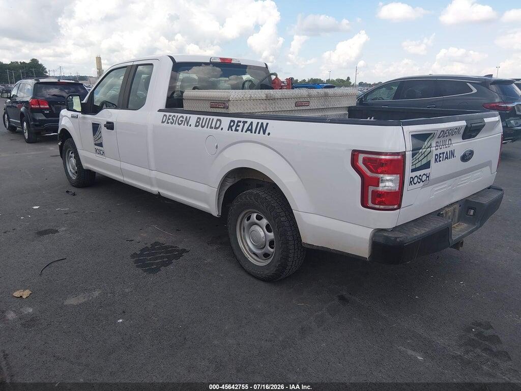 1FTEX1C57LKF05203 2020 FORD F-150 photo no. 3