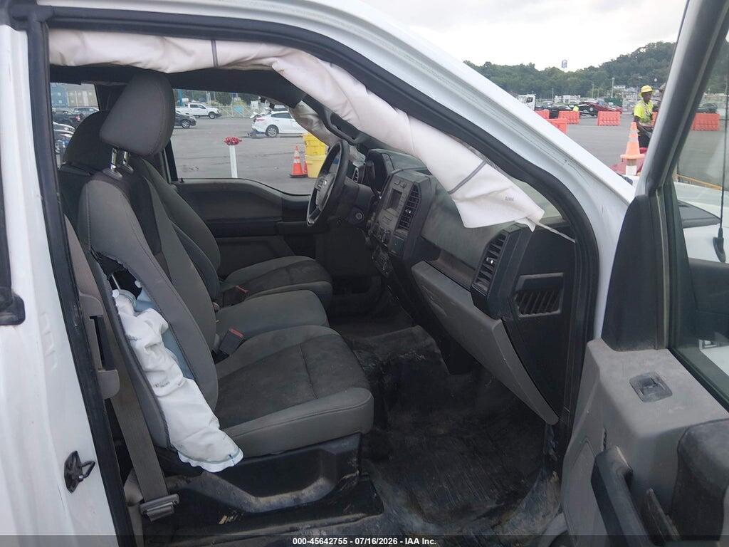 1FTEX1C57LKF05203 2020 FORD F-150 photo no. 5