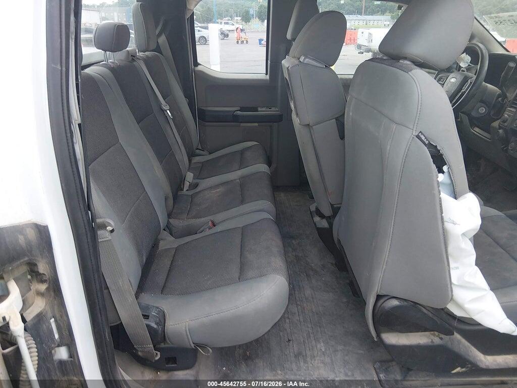 1FTEX1C57LKF05203 2020 FORD F-150 photo no. 8