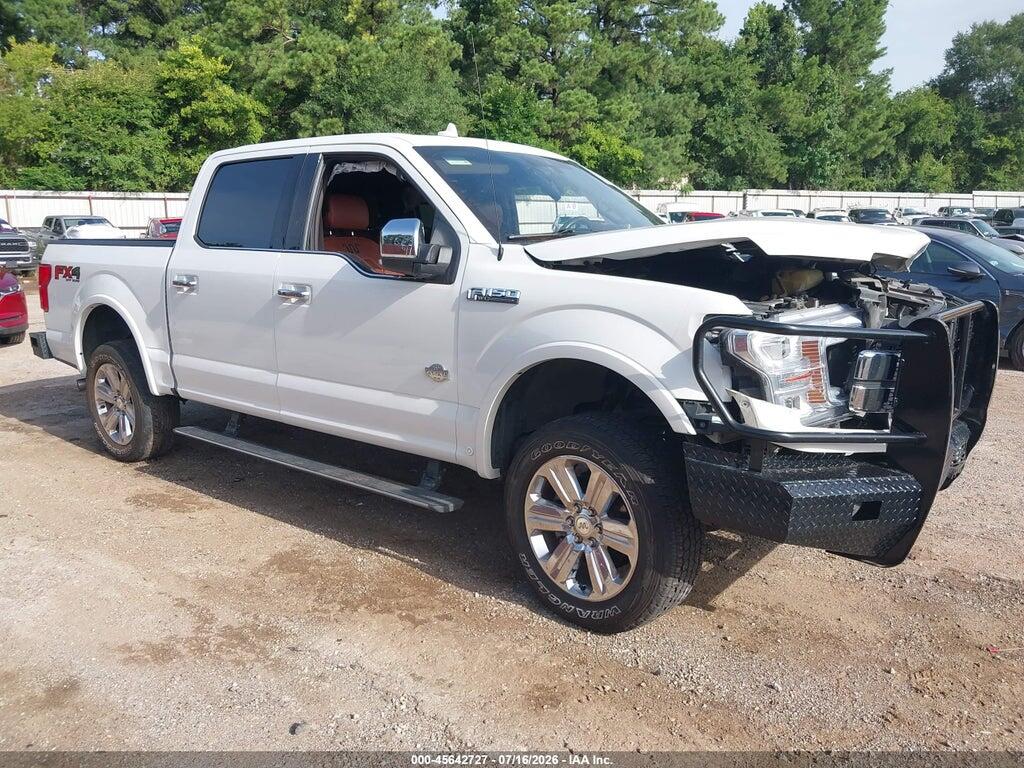 1FTEW1E5XLFC33139 2020 FORD F-150 photo no. 1