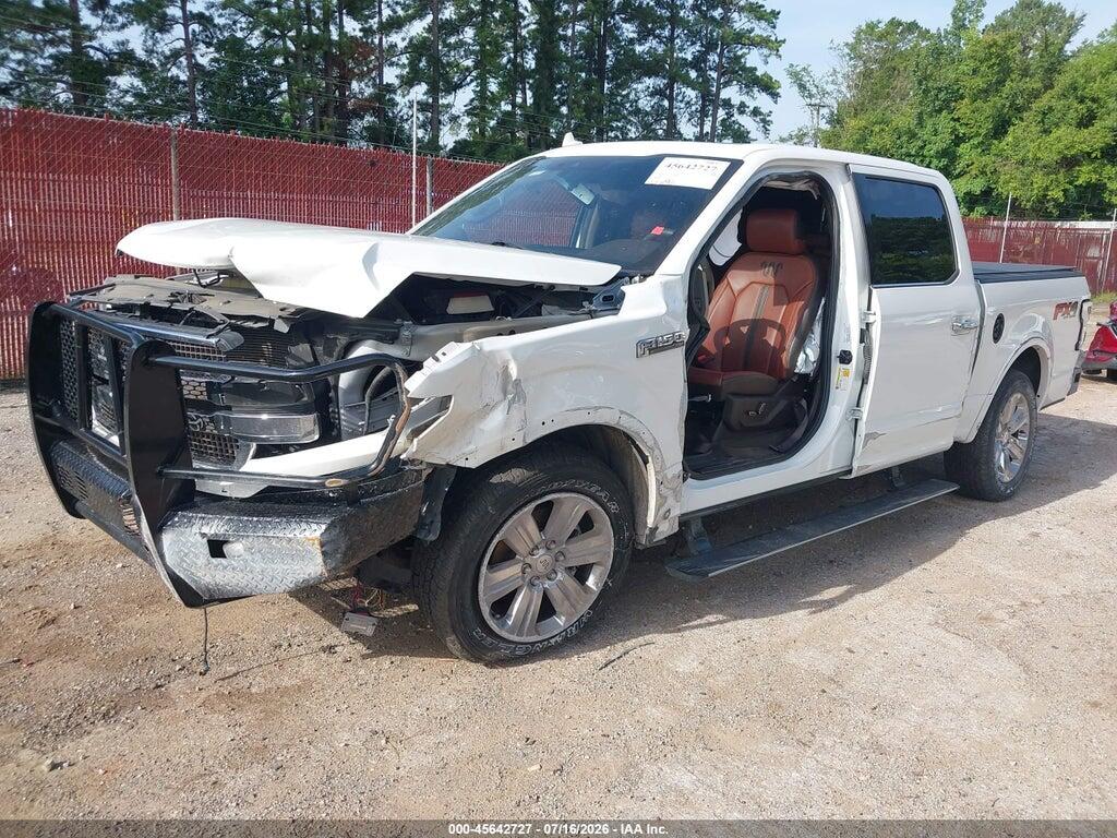 1FTEW1E5XLFC33139 2020 FORD F-150 photo no. 2