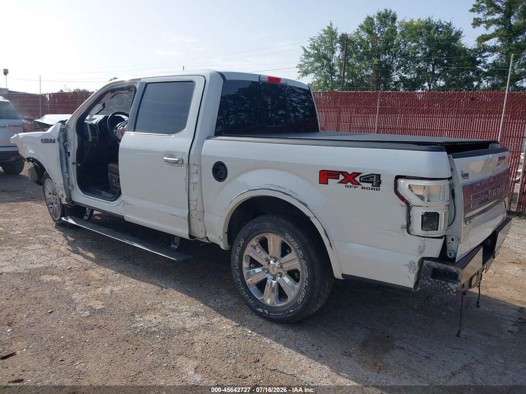 1FTEW1E5XLFC33139 2020 FORD F-150 photo no. 3