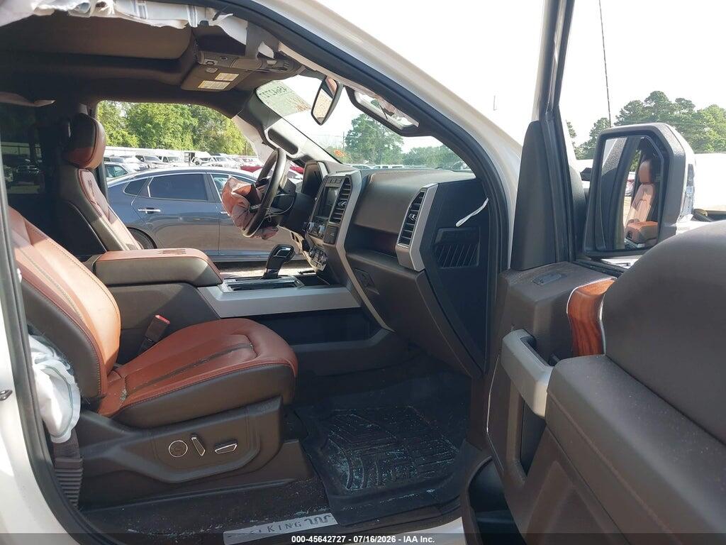 1FTEW1E5XLFC33139 2020 FORD F-150 photo no. 5