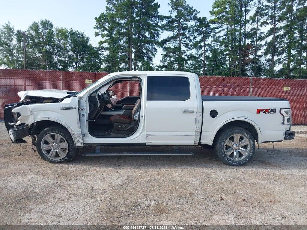 1FTEW1E5XLFC33139 2020 FORD F-150 photo no. 6