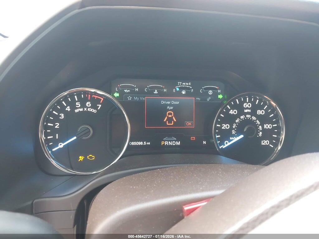 1FTEW1E5XLFC33139 2020 FORD F-150 photo no. 7