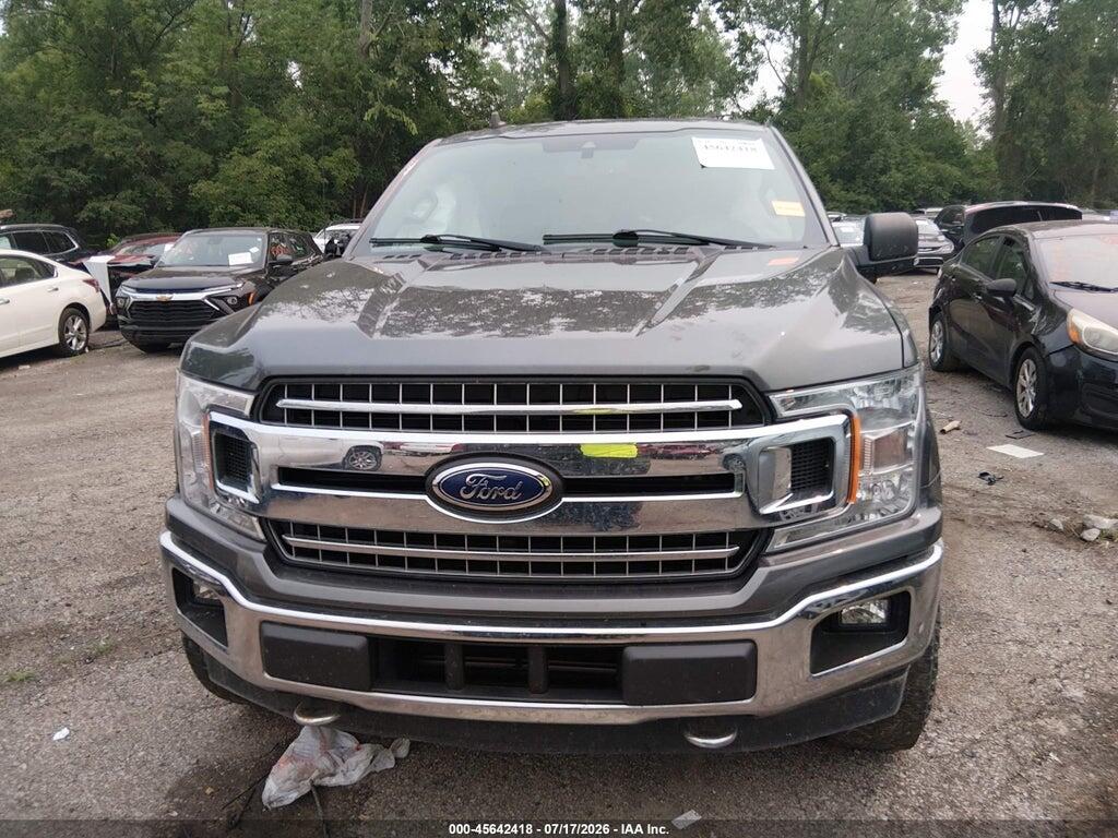 1FTEW1E43LFA26616 2020 FORD F-150 photo no. 12