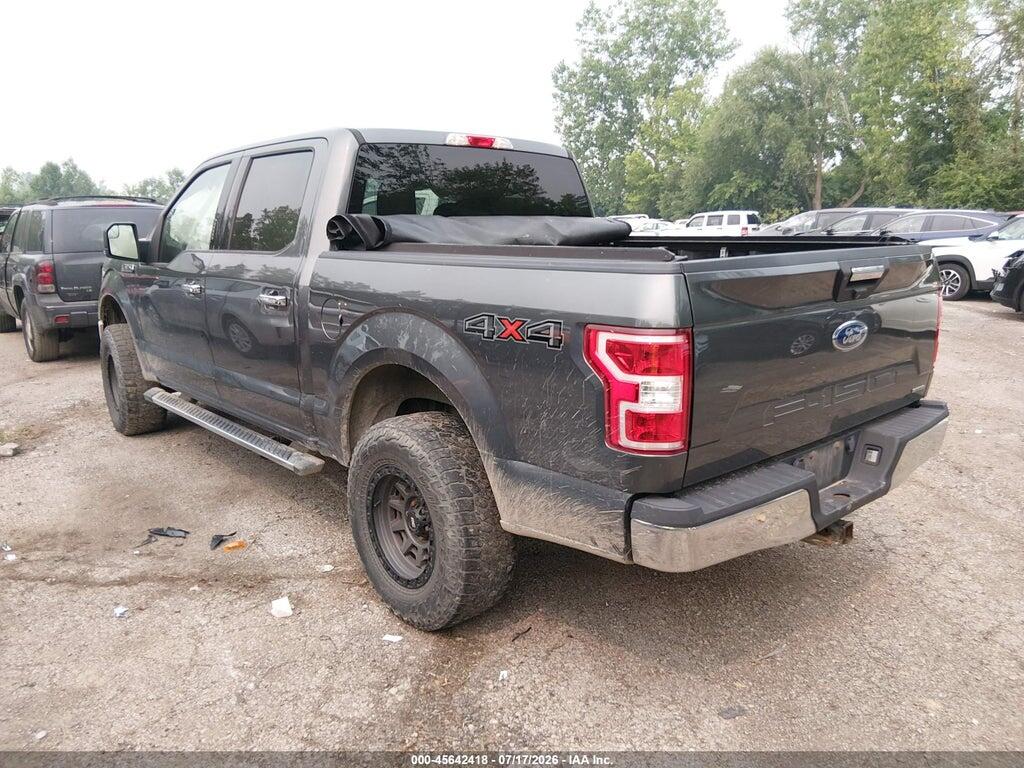 1FTEW1E43LFA26616 2020 FORD F-150 photo no. 3