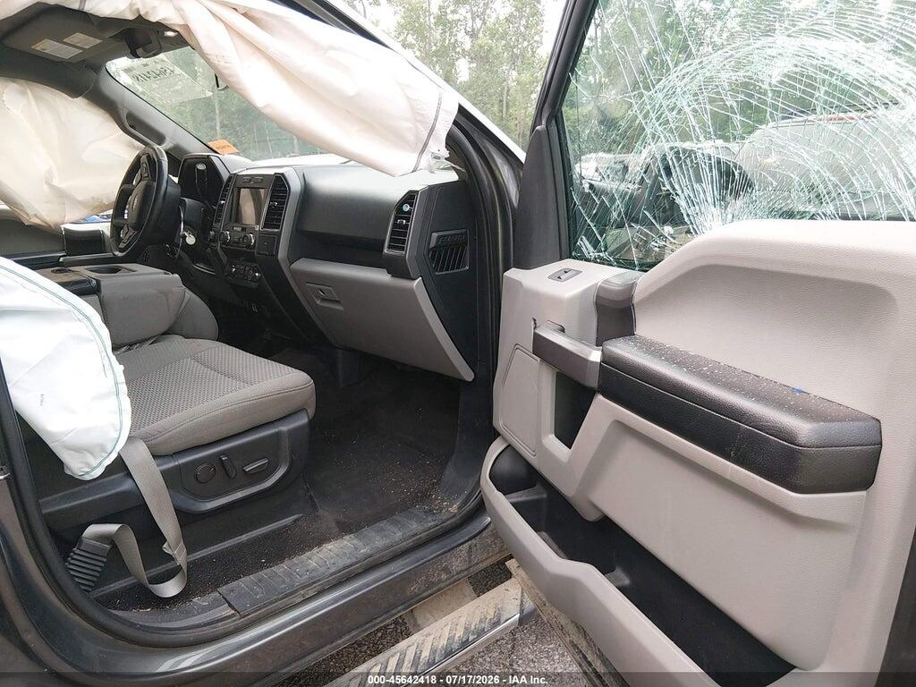1FTEW1E43LFA26616 2020 FORD F-150 photo no. 5