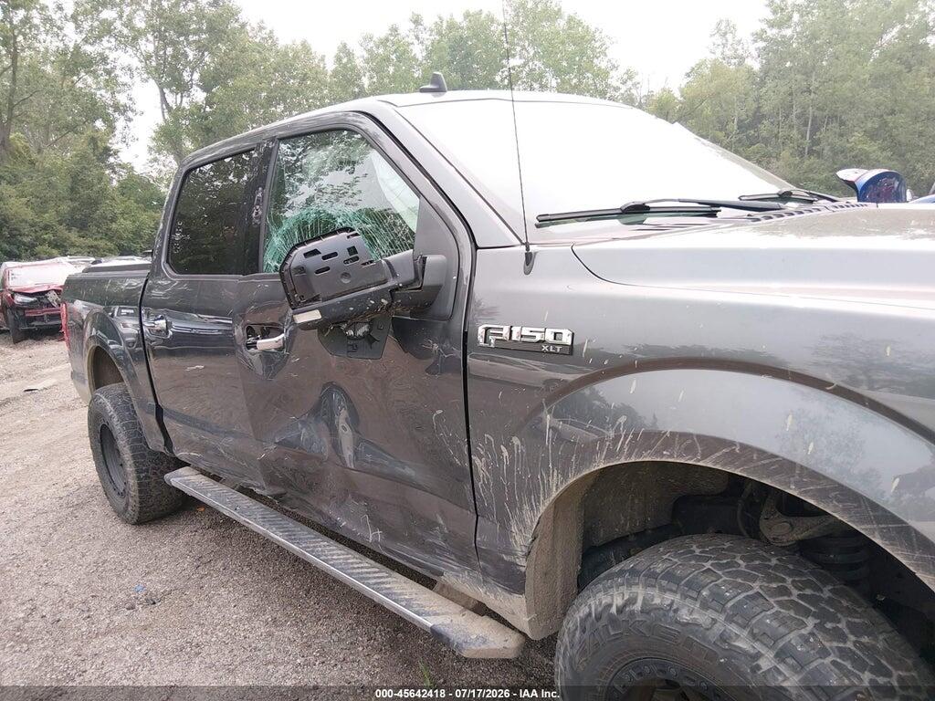 1FTEW1E43LFA26616 2020 FORD F-150 photo no. 6