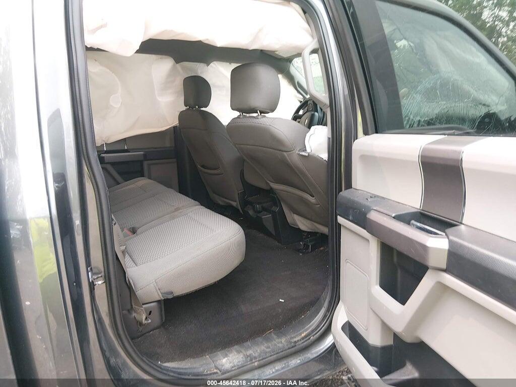 1FTEW1E43LFA26616 2020 FORD F-150 photo no. 8