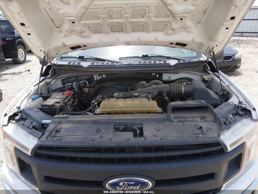1FTMF1CB7LKF11474 2020 FORD F-150 photo no. 5