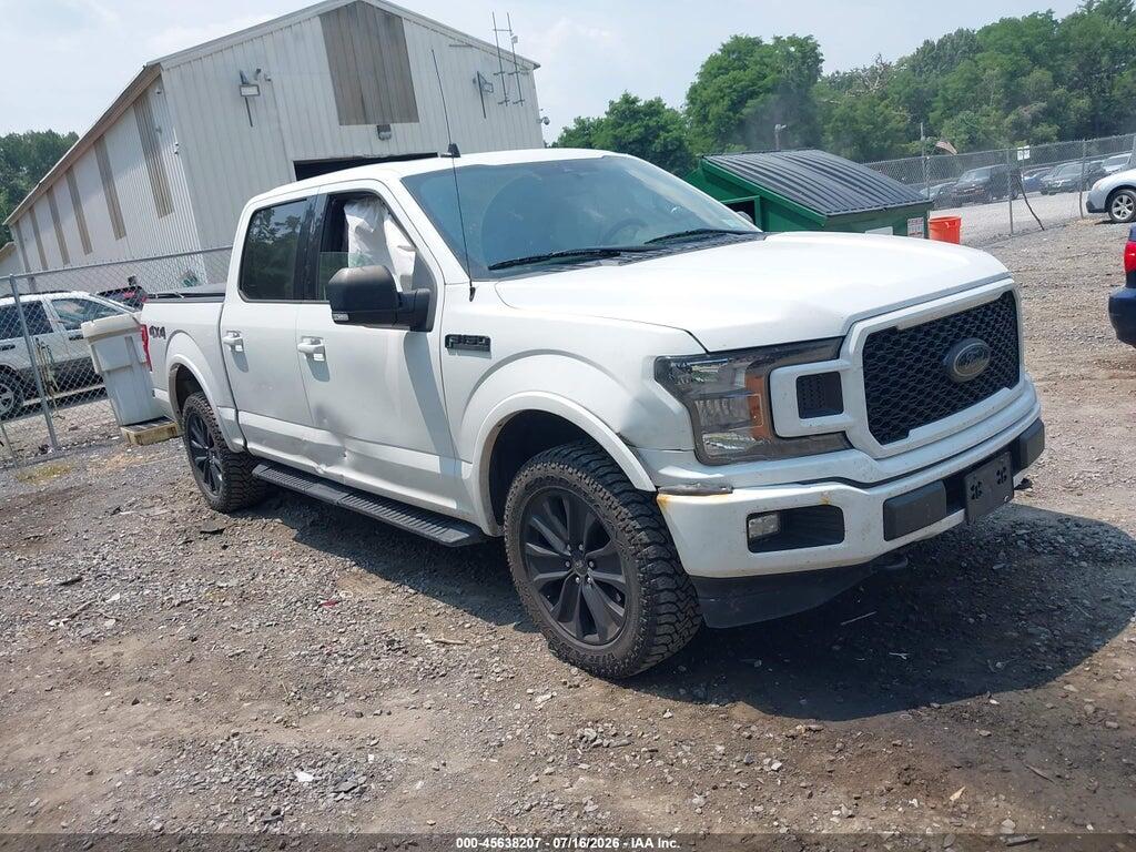 1FTEW1EP6LFA90255 2020 FORD F-150 photo no. 1