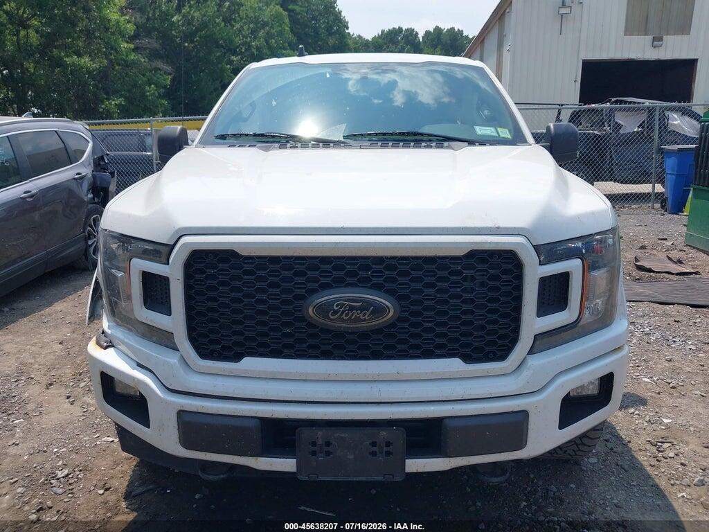 1FTEW1EP6LFA90255 2020 FORD F-150 photo no. 12