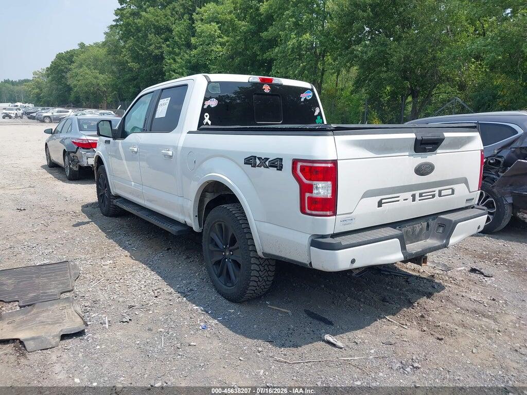 1FTEW1EP6LFA90255 2020 FORD F-150 photo no. 3