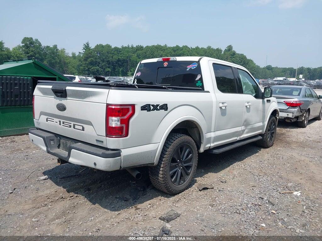 1FTEW1EP6LFA90255 2020 FORD F-150 photo no. 4