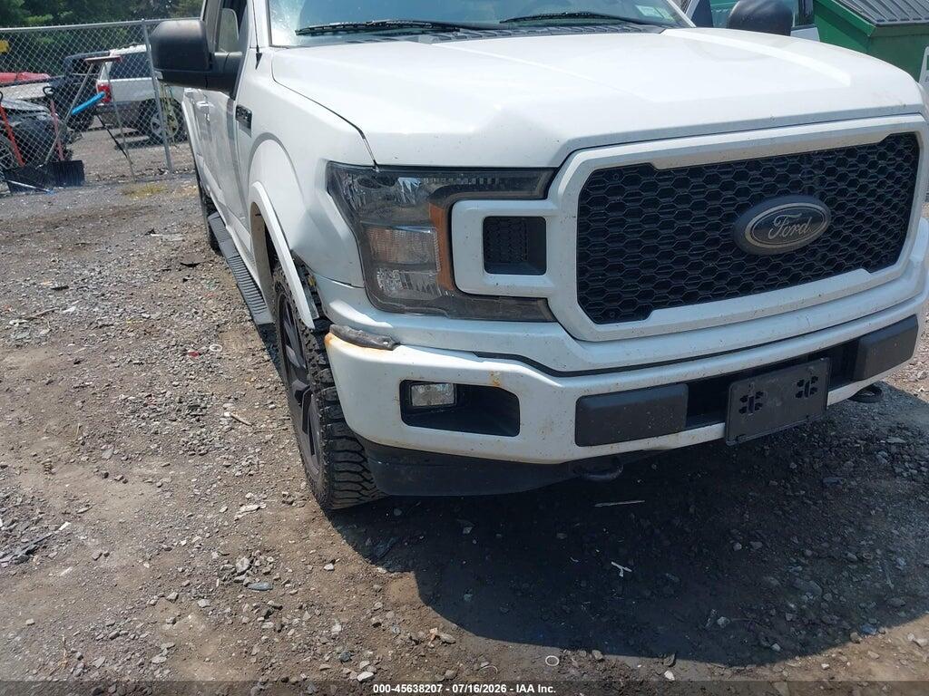 1FTEW1EP6LFA90255 2020 FORD F-150 photo no. 6