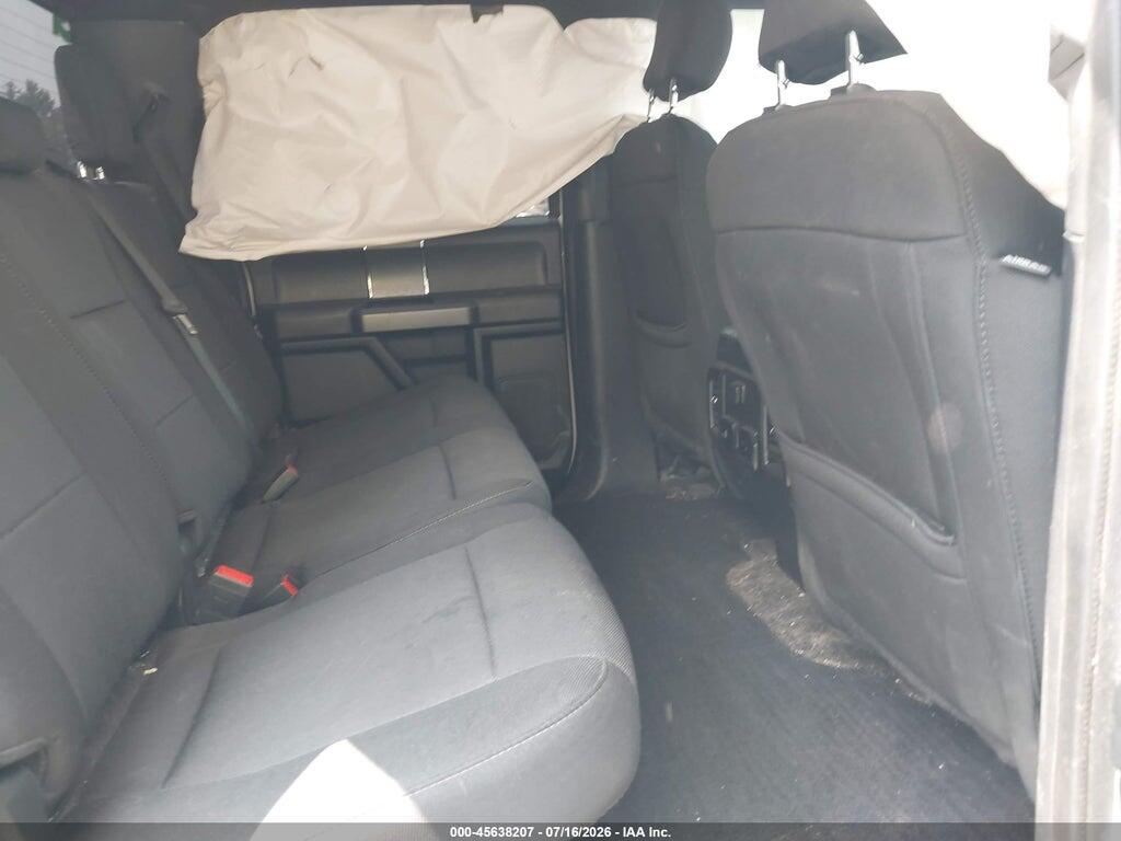1FTEW1EP6LFA90255 2020 FORD F-150 photo no. 8