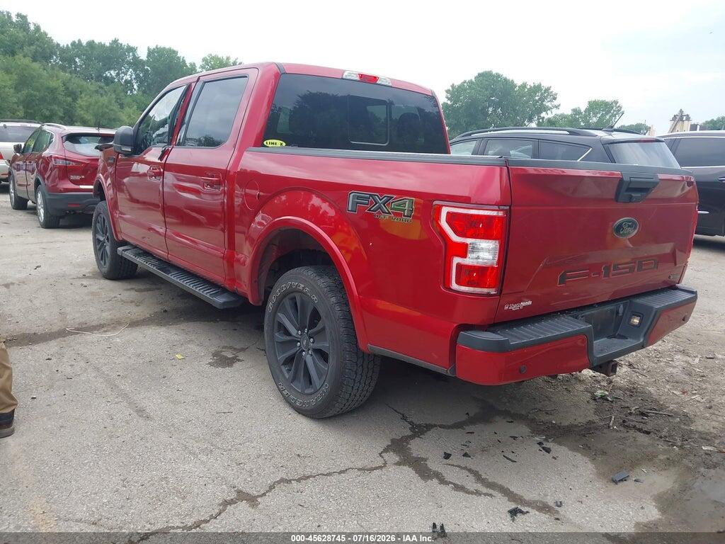 1FTEW1E47LFA49283 2020 FORD F-150 photo no. 3