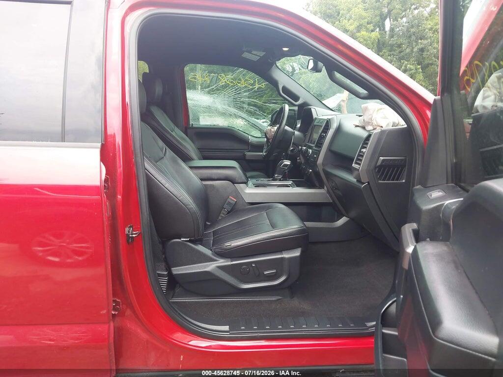 1FTEW1E47LFA49283 2020 FORD F-150 photo no. 5