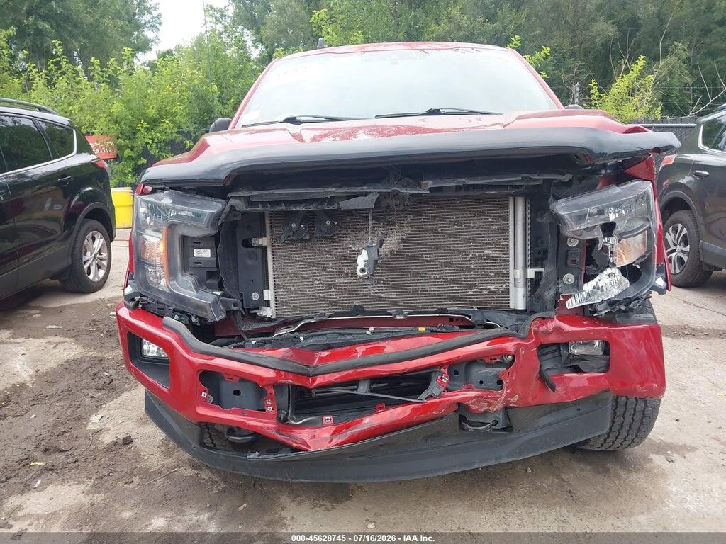 1FTEW1E47LFA49283 2020 FORD F-150 photo no. 6